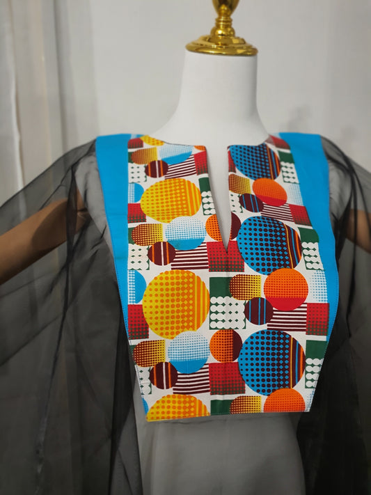 Kimono africain femme vêtement chic moderne et traditionnel