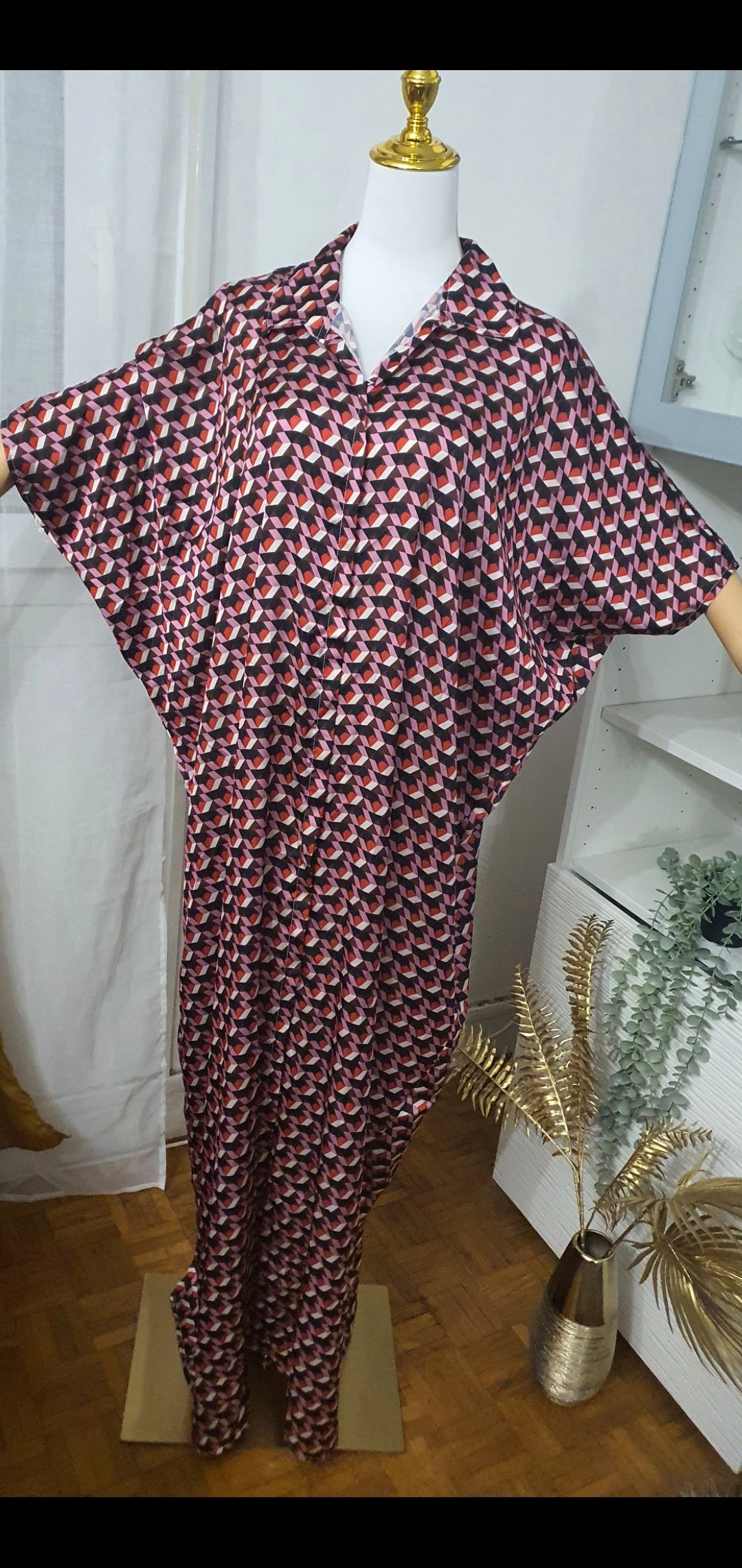 Robe longue fluide femme – Élégance chic