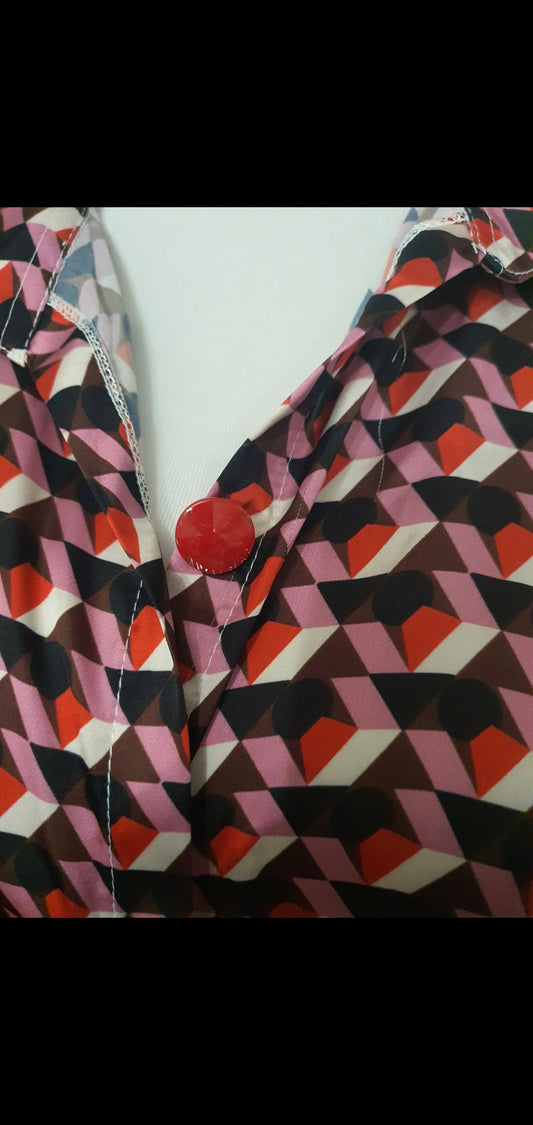 Robe longue fluide femme – Élégance chic